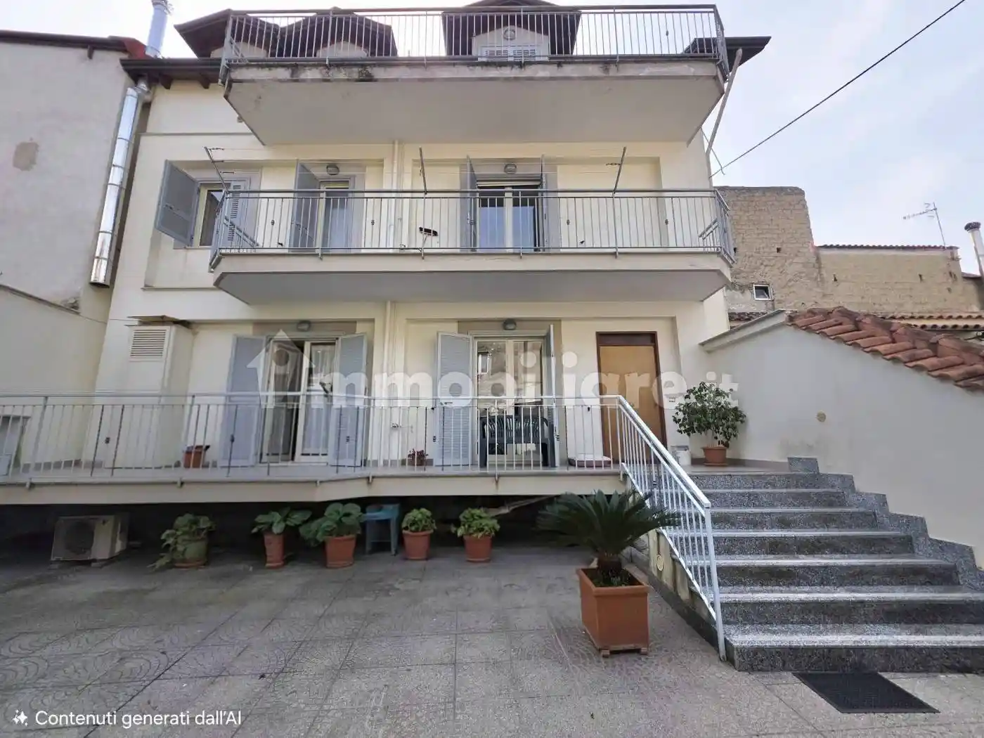 Casa indipendente in vendita a Villaricca