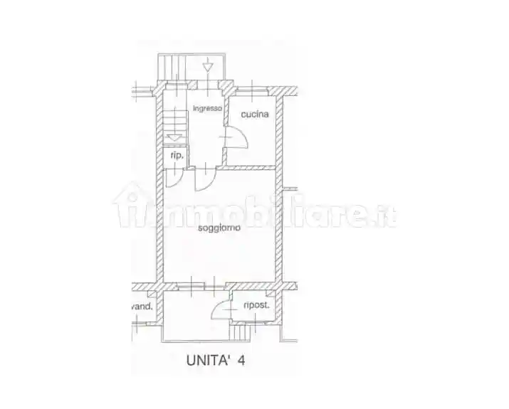Appartamento in vendita a Cavallermaggiore