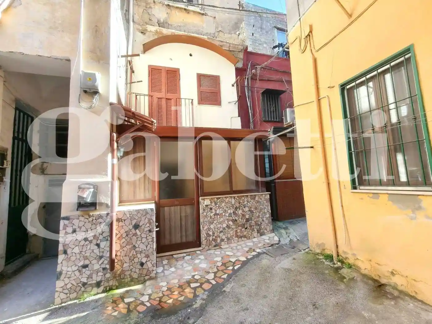 Appartamento in affitto a Portici