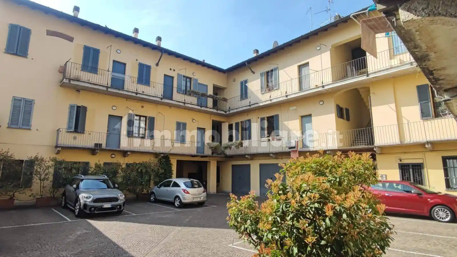 Appartamento in affitto a Monza