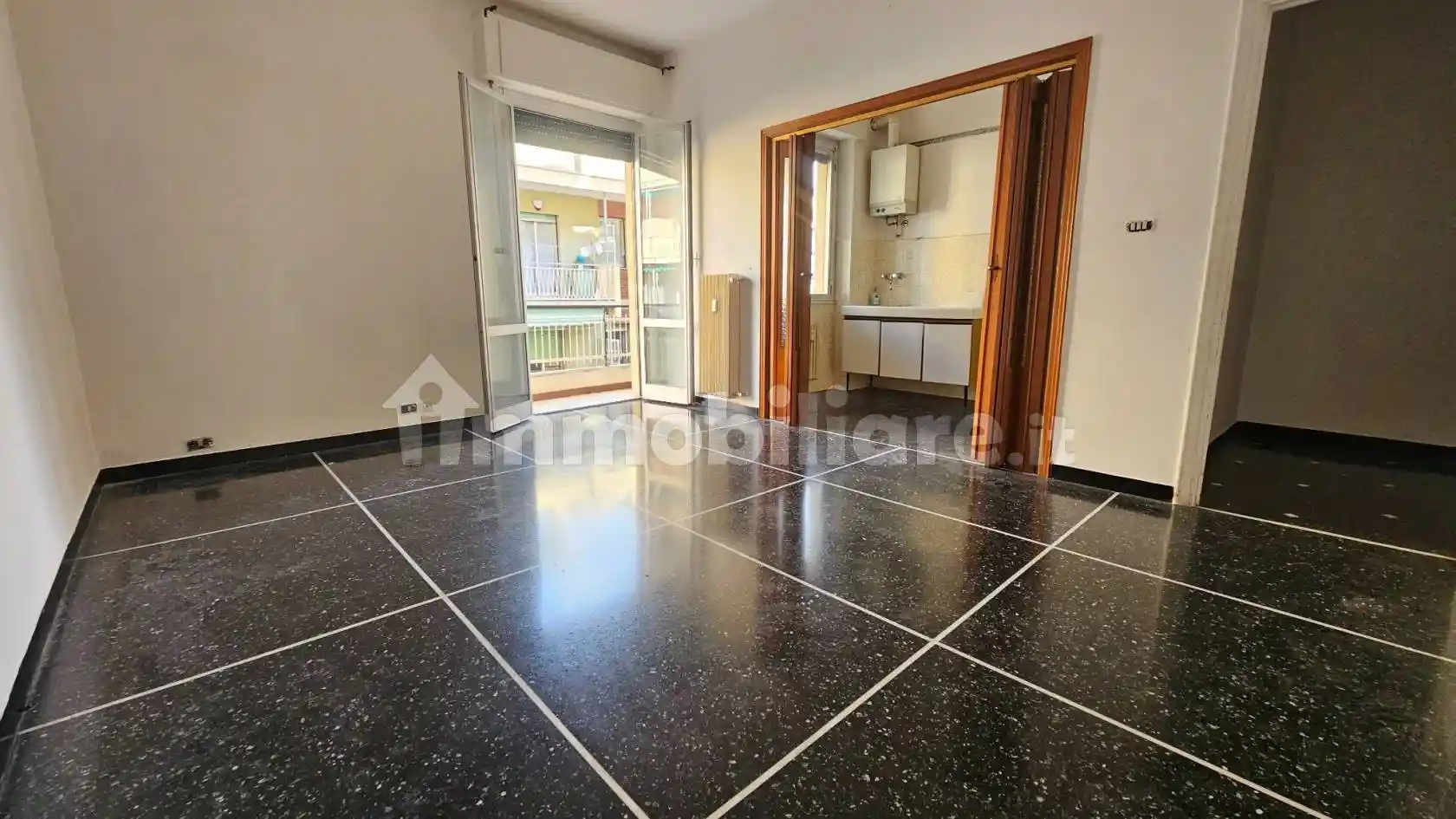 Appartamento in vendita a Genova