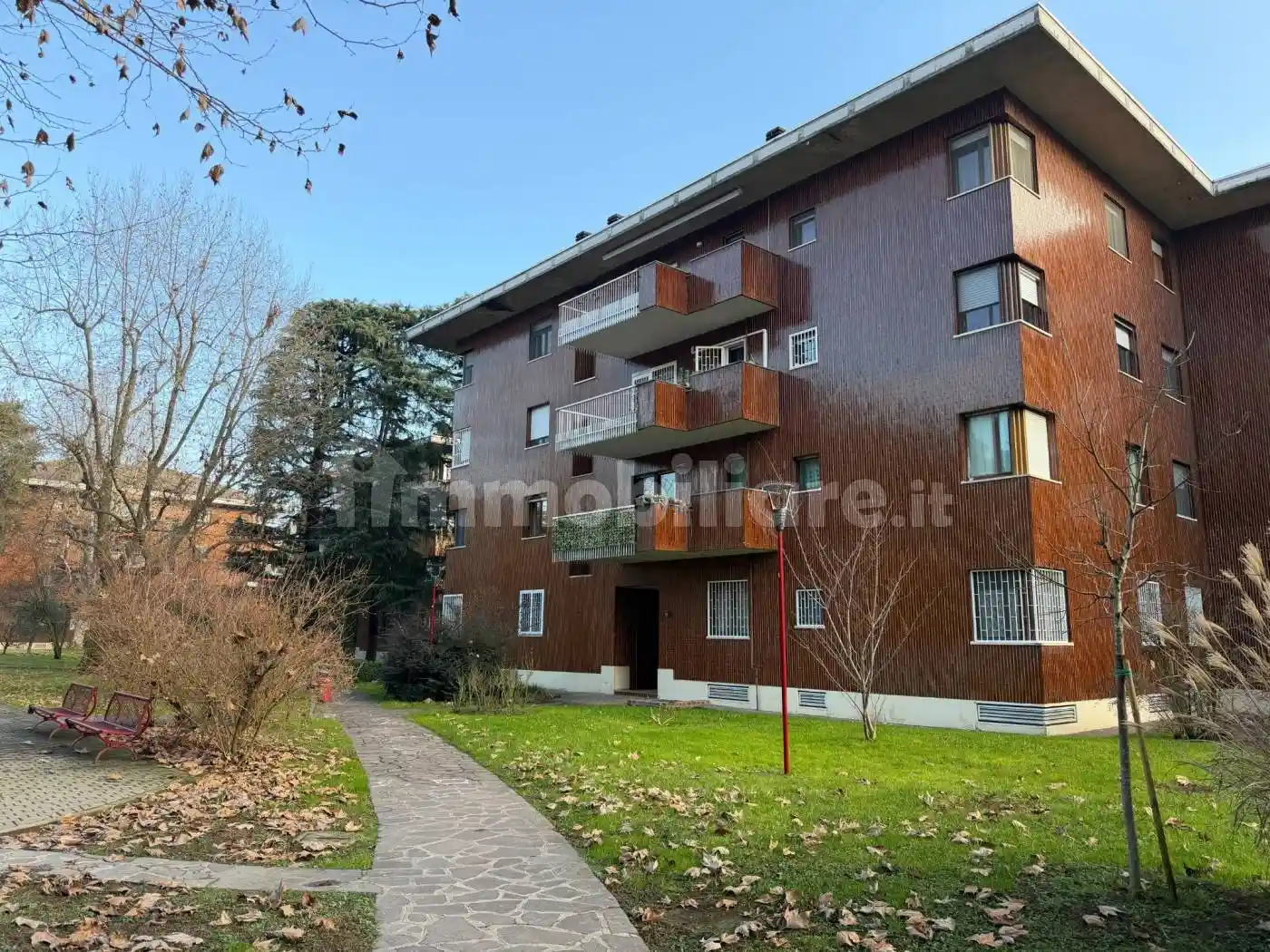 Appartamento in affitto a Cassina de' Pecchi