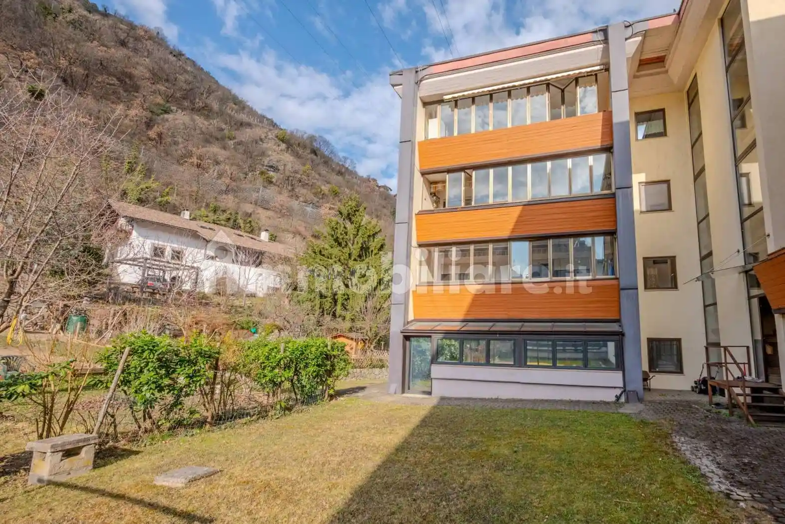 Appartamento in vendita a Chiusa