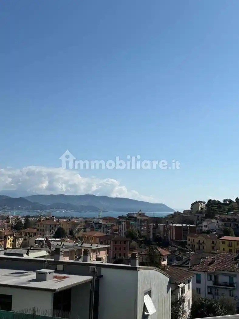 Appartamento in vendita a La Spezia