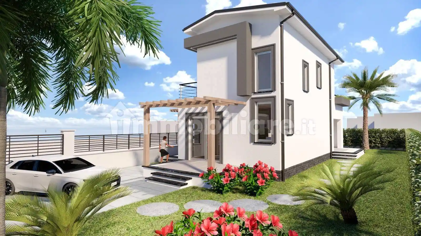 Villa in vendita a Carini