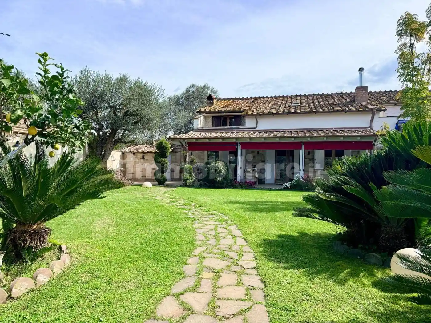 Rustico - Casale in vendita a Anguillara Sabazia