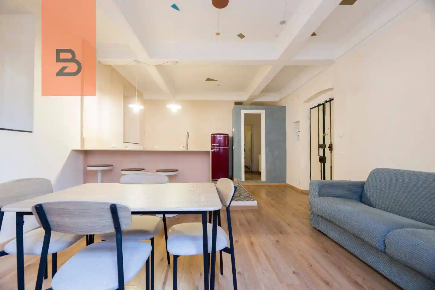 Appartamento in affitto a Genova