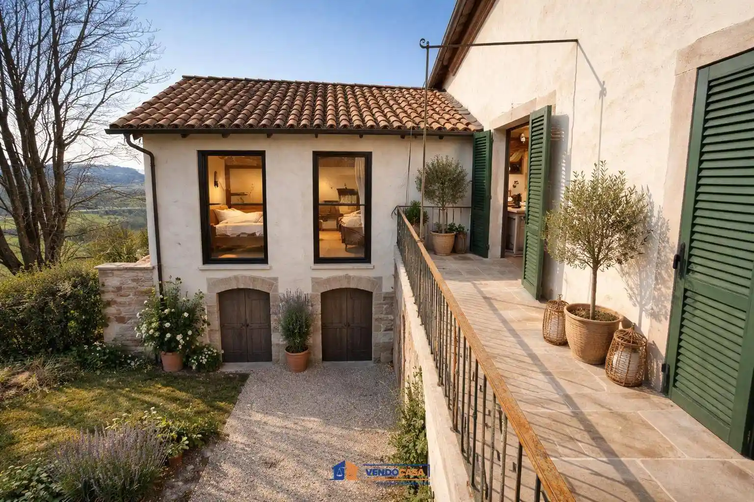 Rustico - Casale in vendita a Castagnole delle Lanze