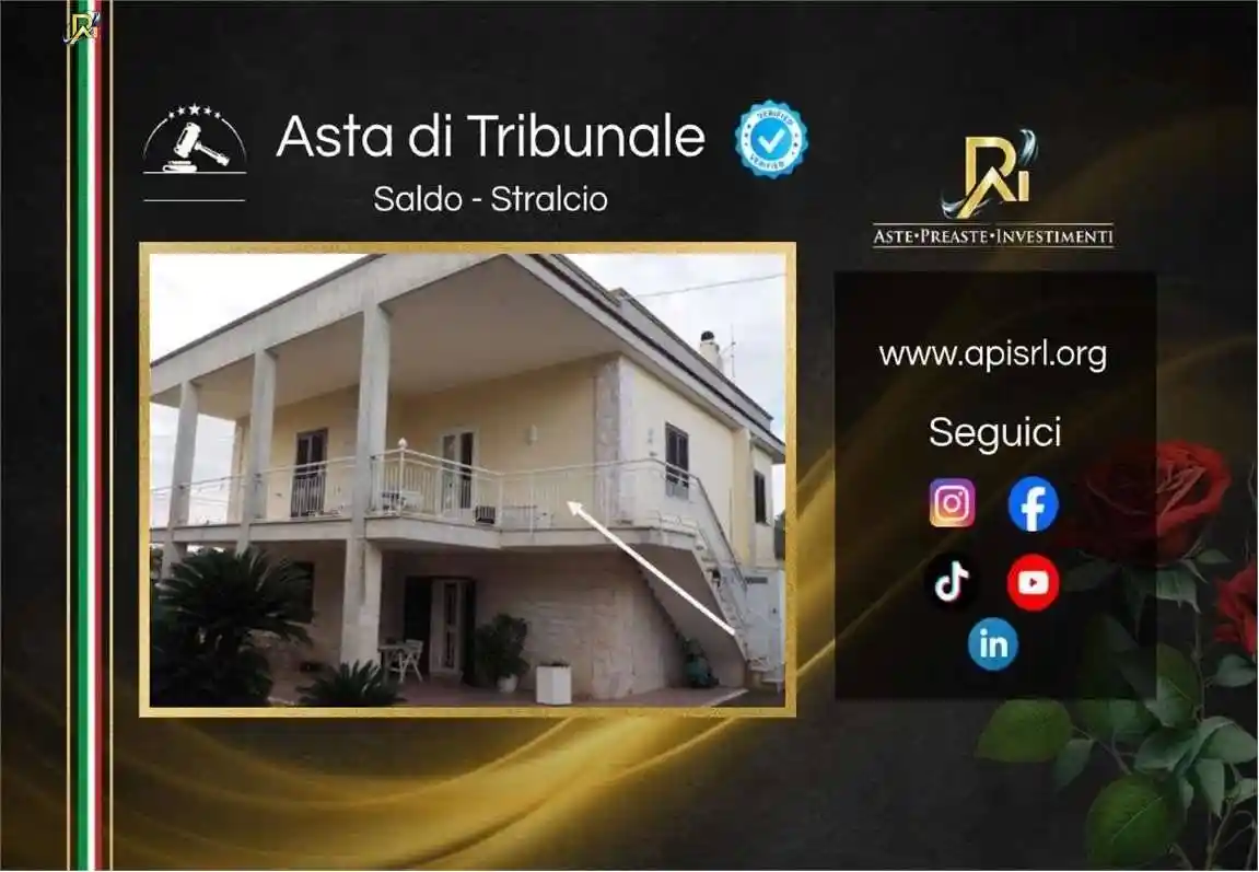 Casa indipendente in vendita a Ostuni