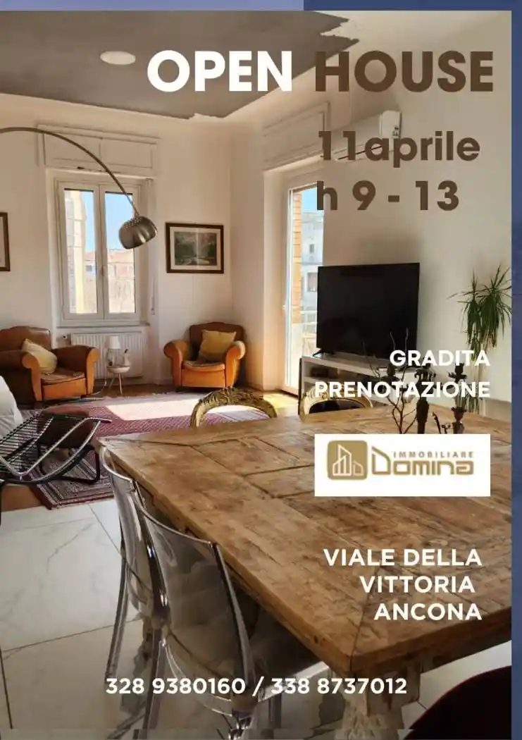 Appartamento in vendita a Ancona
