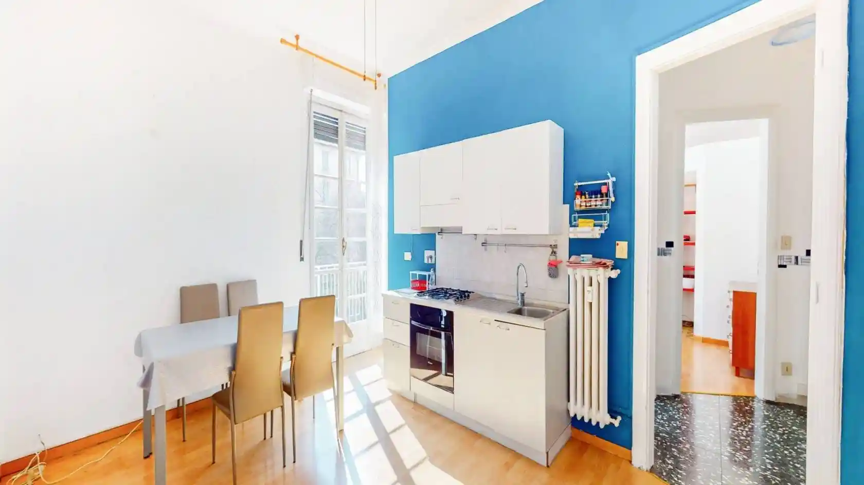 Appartamento in vendita a Torino