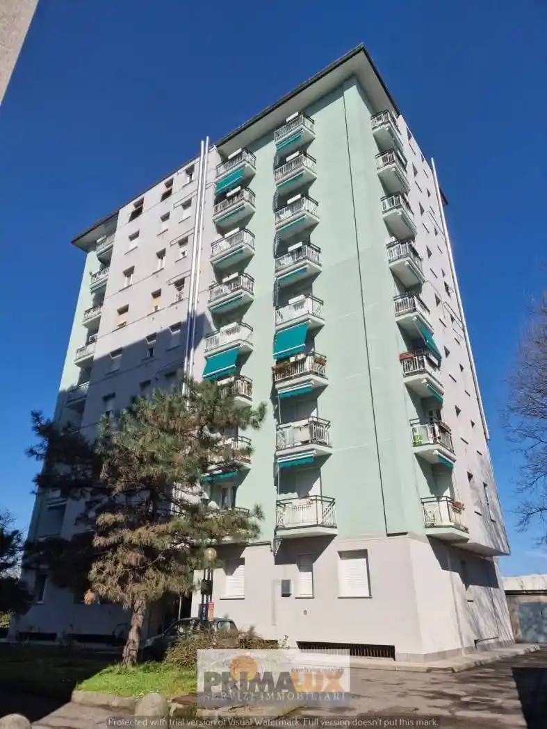 Appartamento in vendita a Limbiate