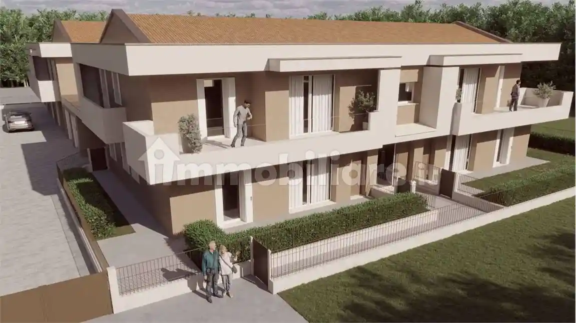 Appartamento in vendita a Massanzago