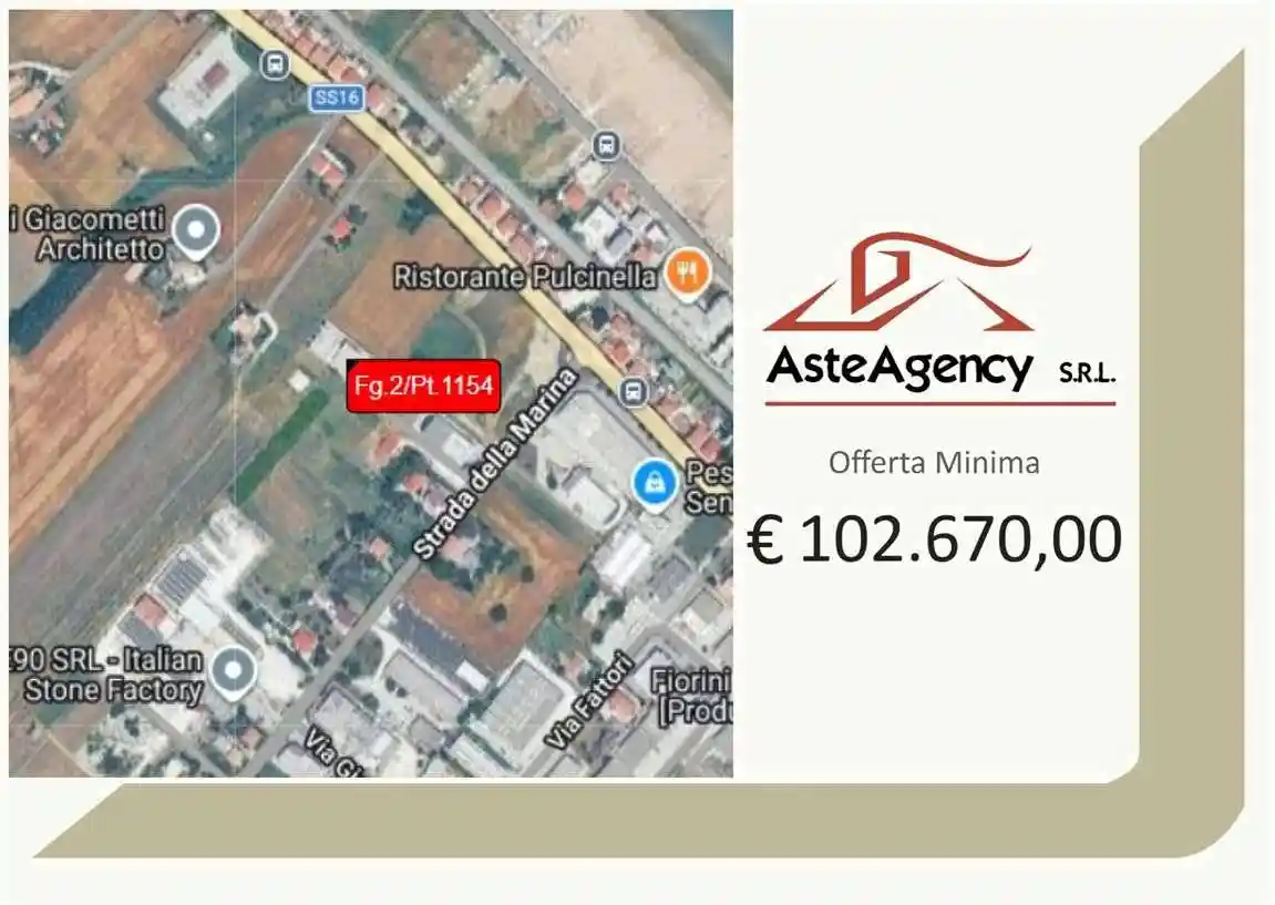 Appartamento in vendita a Senigallia