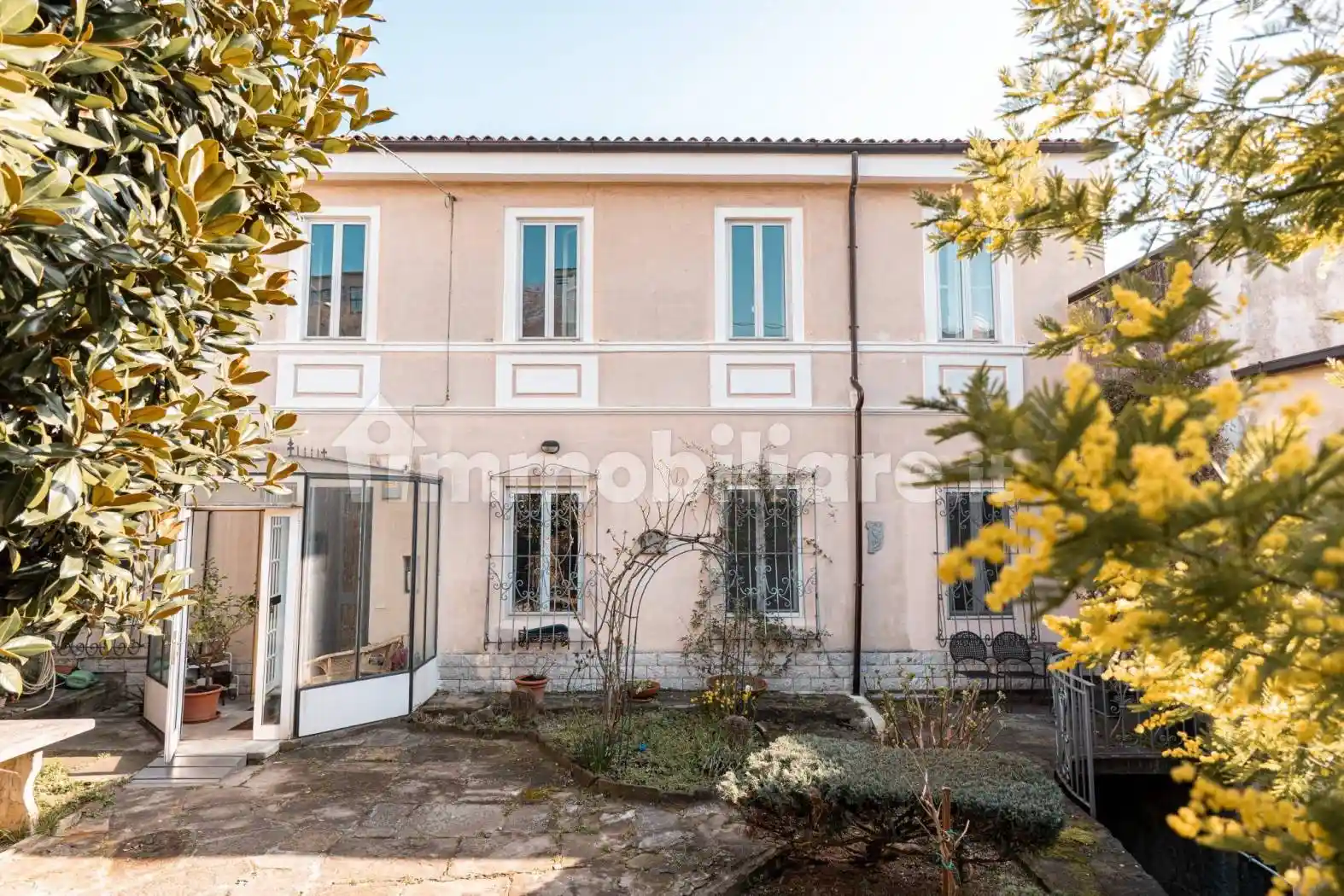 Villa in vendita a Trieste