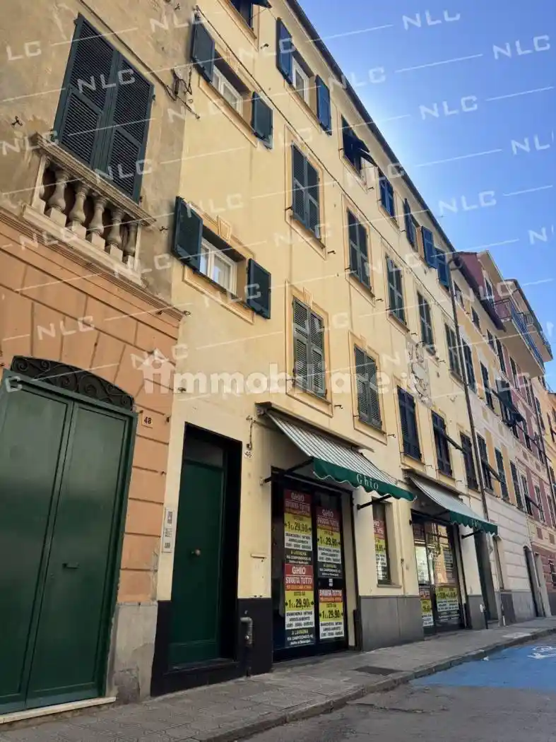 Appartamento in vendita a Lavagna