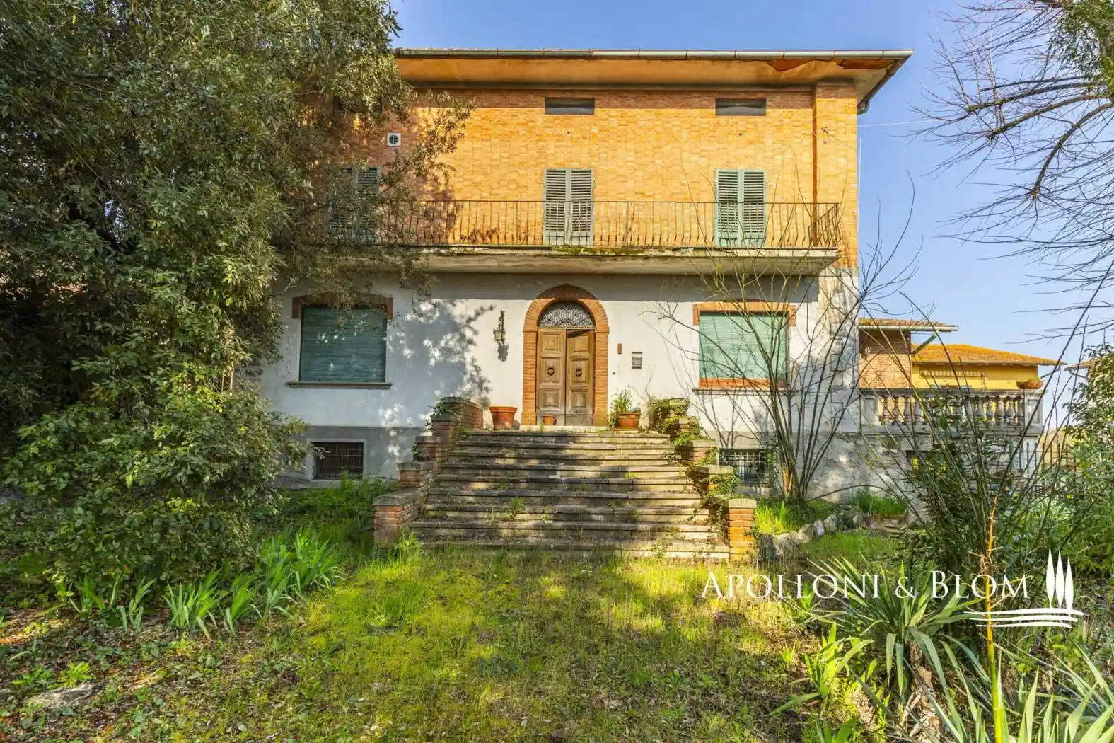 Villa in vendita a Montepulciano