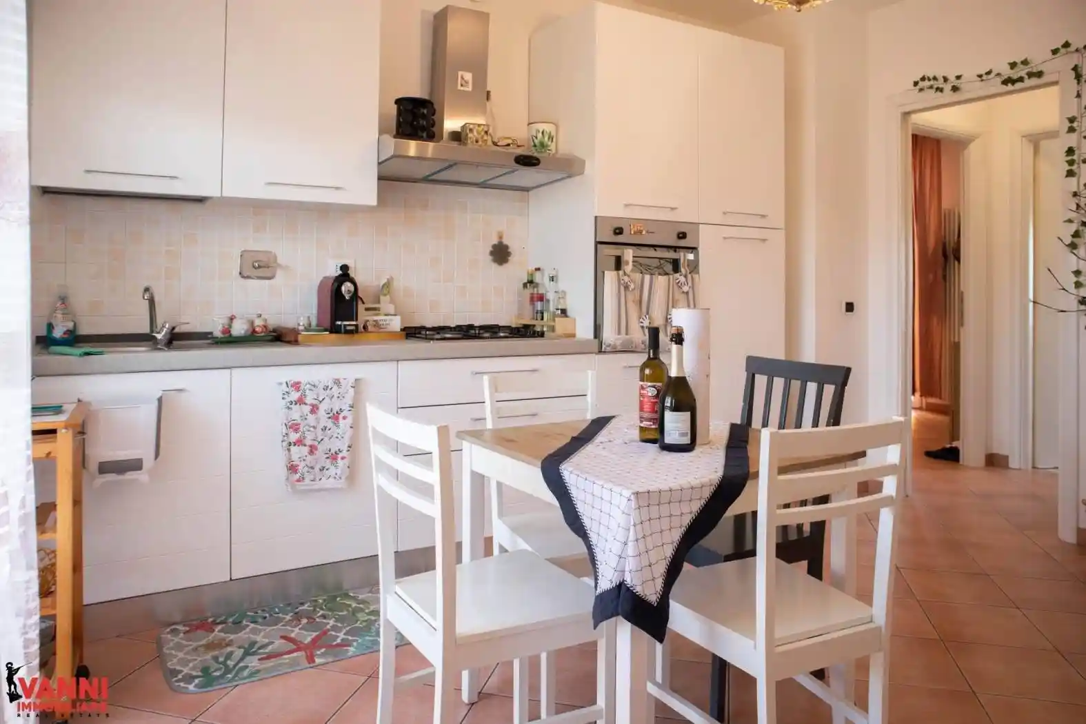 Appartamento in vendita a Cecina