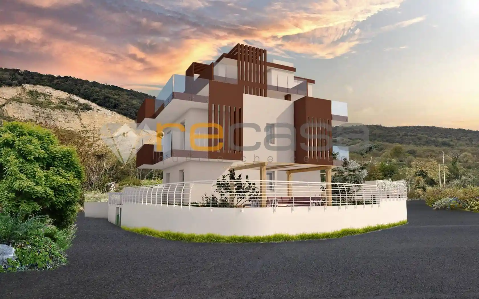 Appartamento in vendita a Salerno