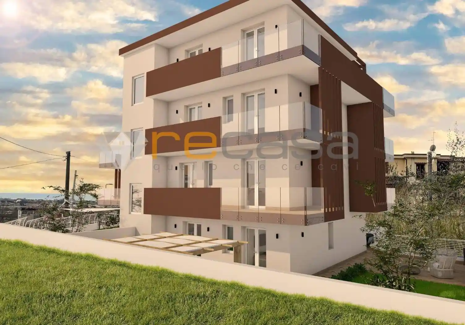 Appartamento in vendita a Salerno