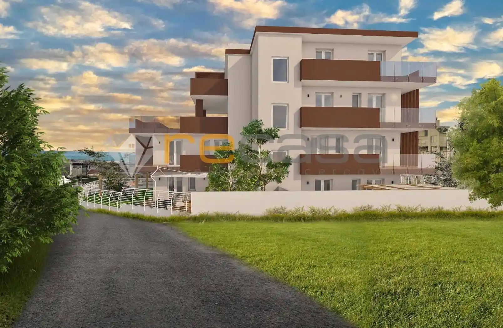 Appartamento in vendita a Salerno