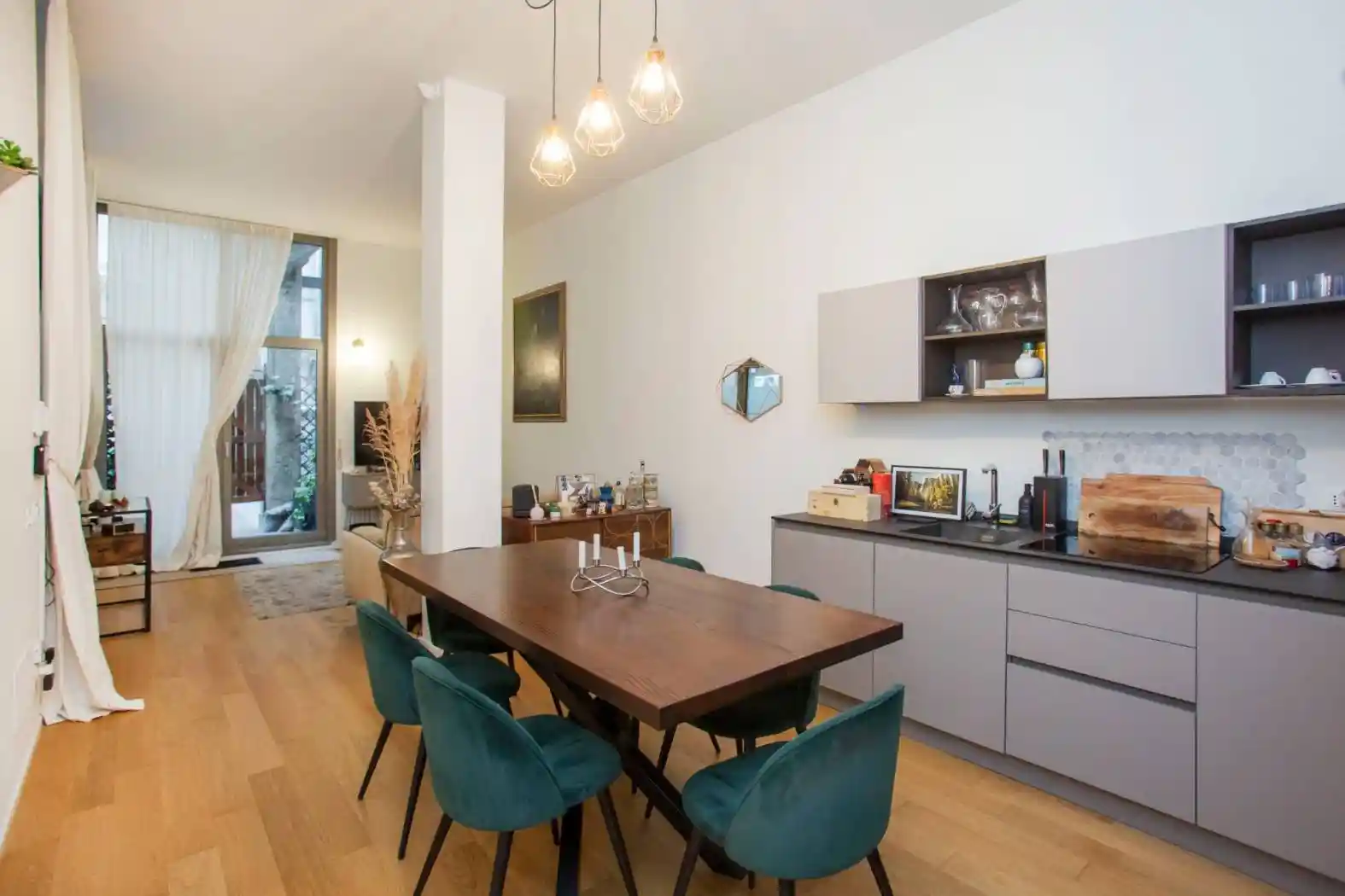 Appartamento in vendita a Milano