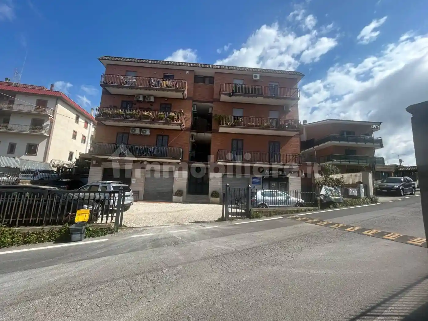 Appartamento in vendita a Castel Gandolfo