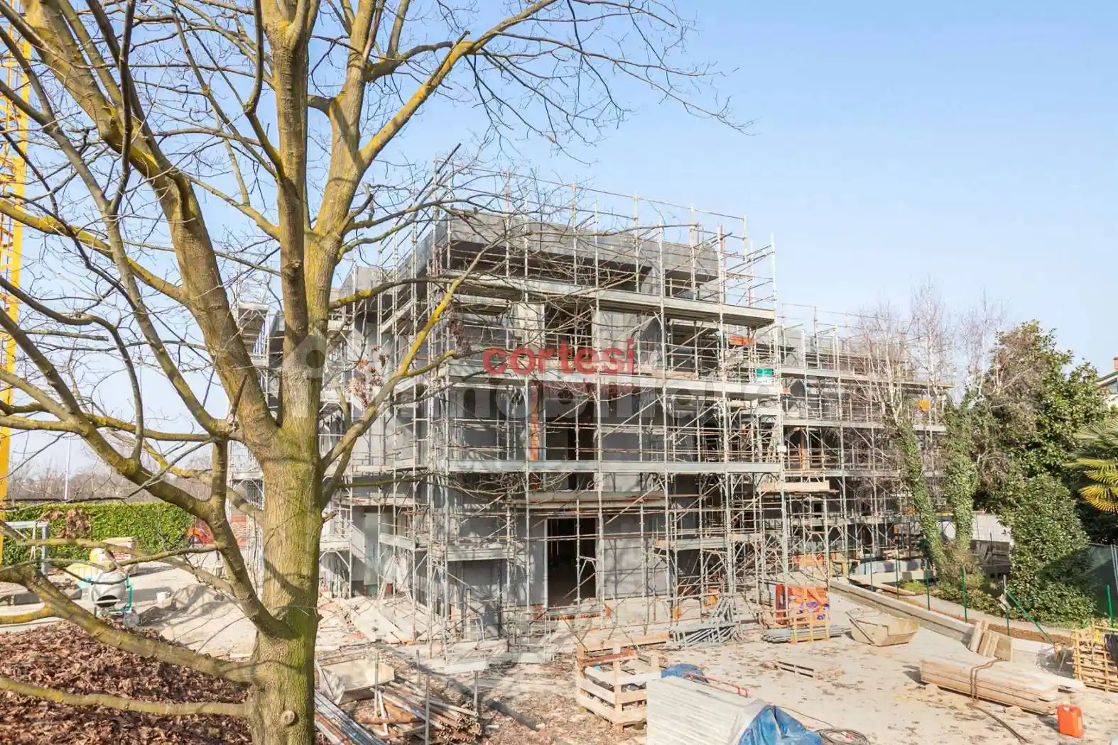 Attico - Mansarda in vendita a Pedrengo