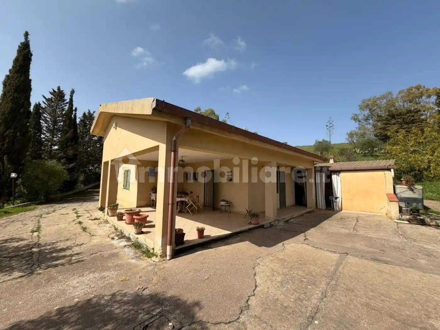 Villa in vendita a Caltanissetta