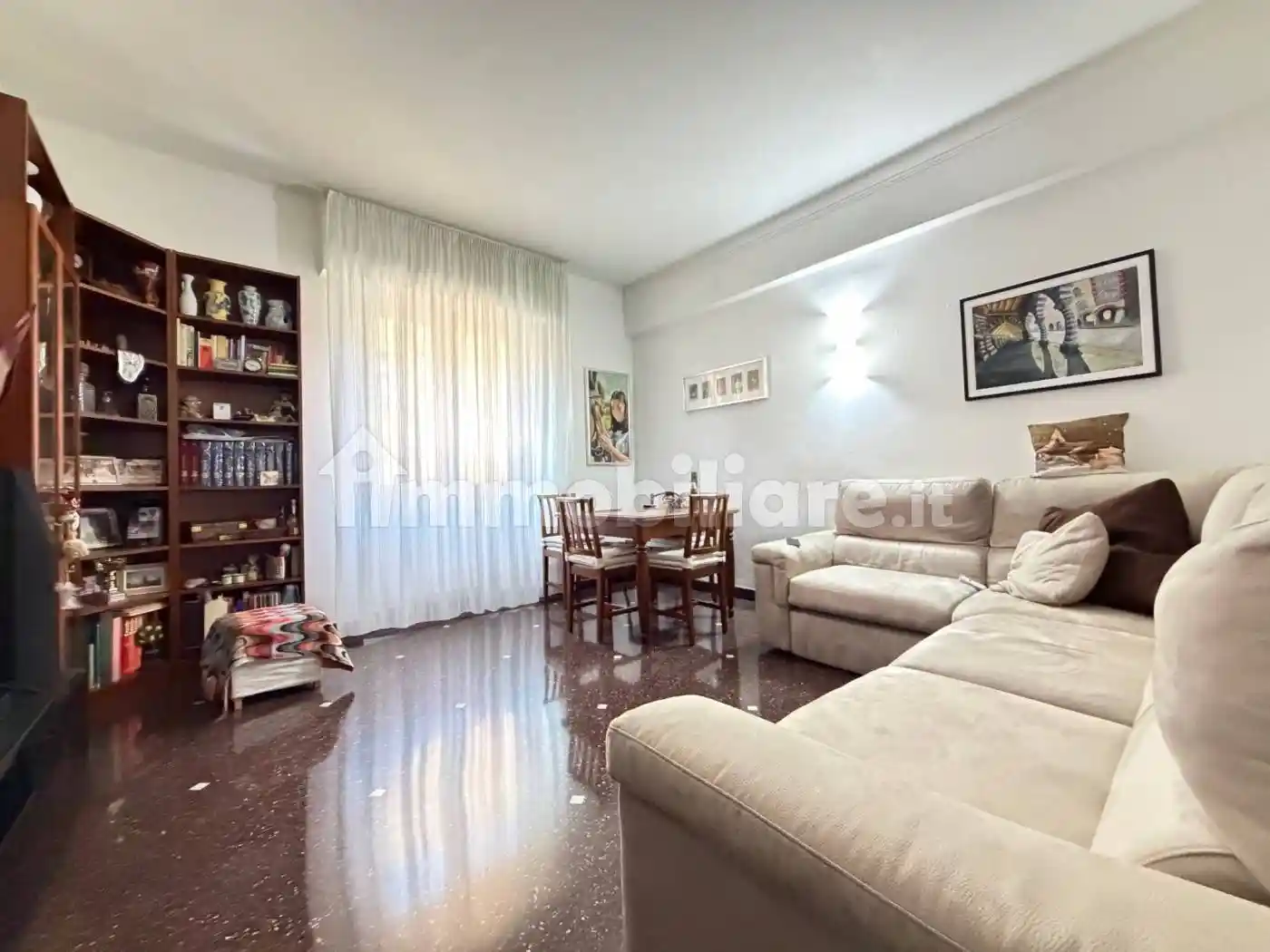 Appartamento in vendita a Genova