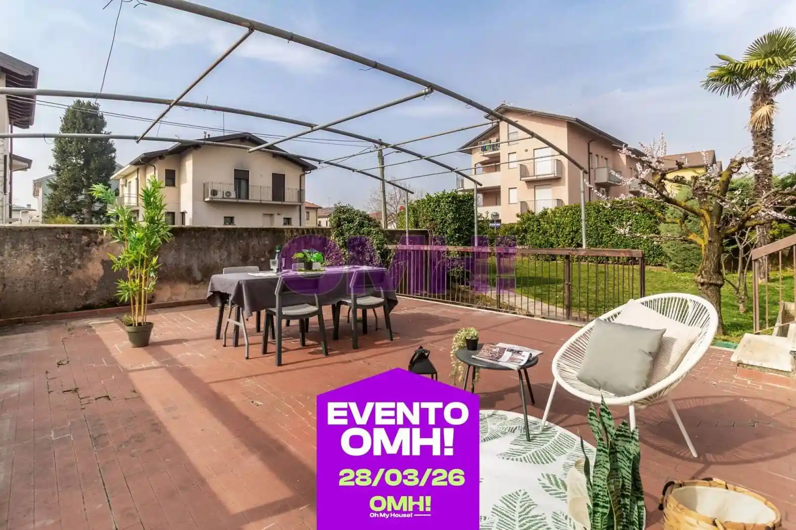 Appartamento in vendita a Cislago