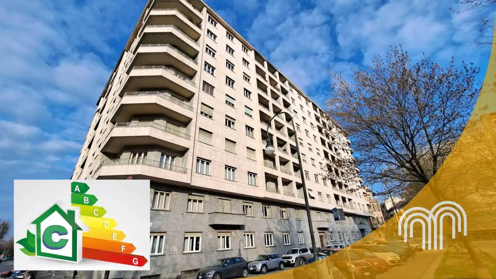 Appartamento in vendita a Torino