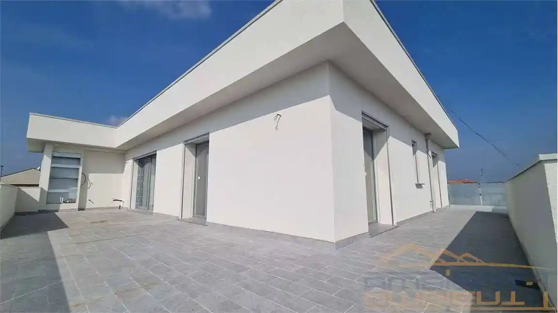 Attico - Mansarda in vendita a Bernareggio