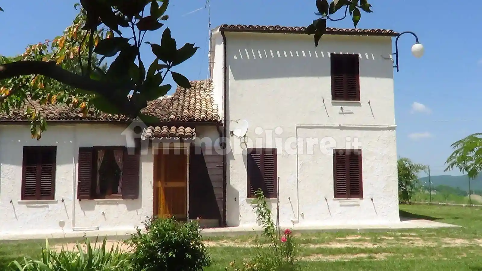 Rustico - Casale in vendita a Cingoli