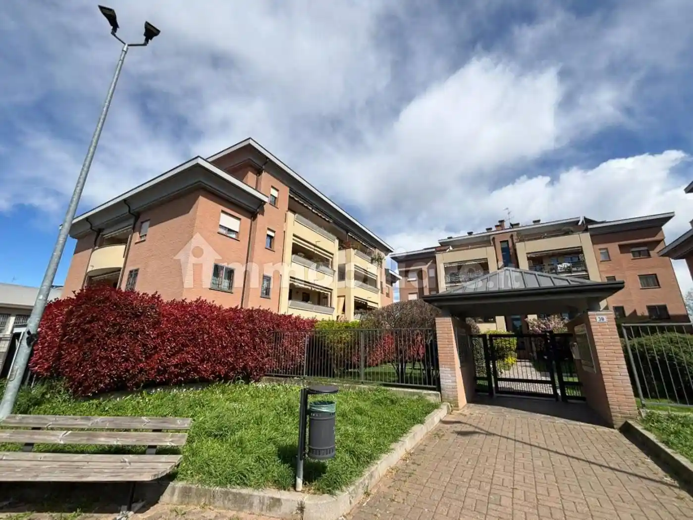 Appartamento in affitto a Brugherio
