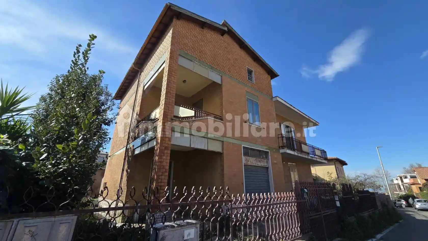 Casa indipendente in vendita a Albano Laziale