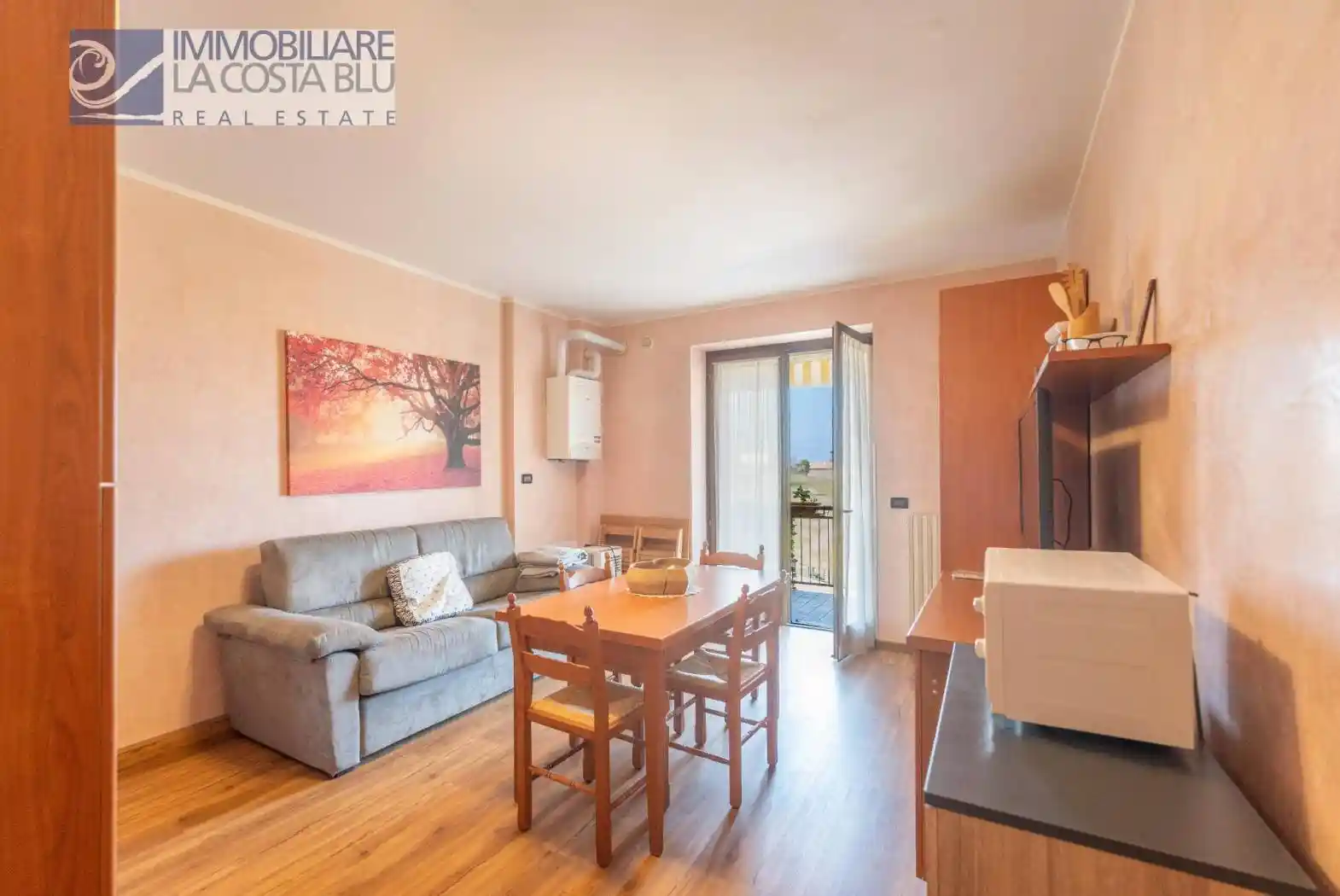 Appartamento in vendita a San Zeno di Montagna