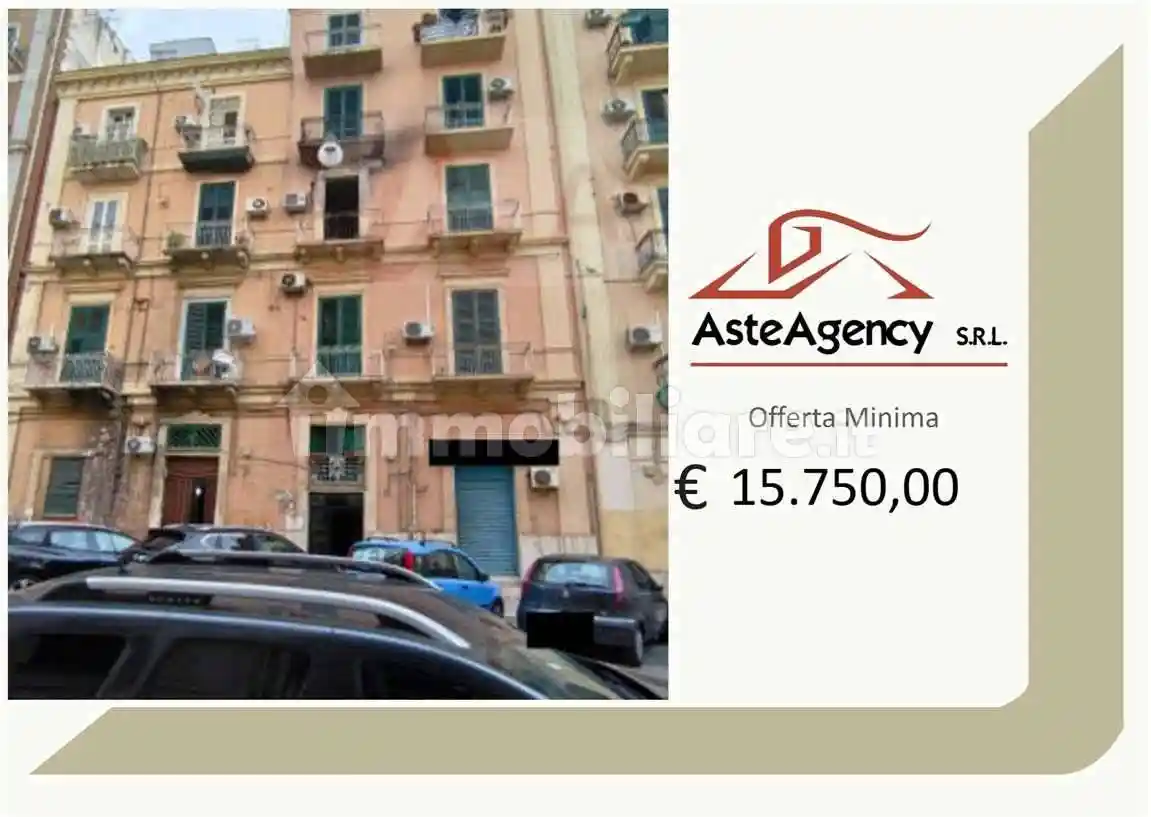 Appartamento in vendita a Taranto