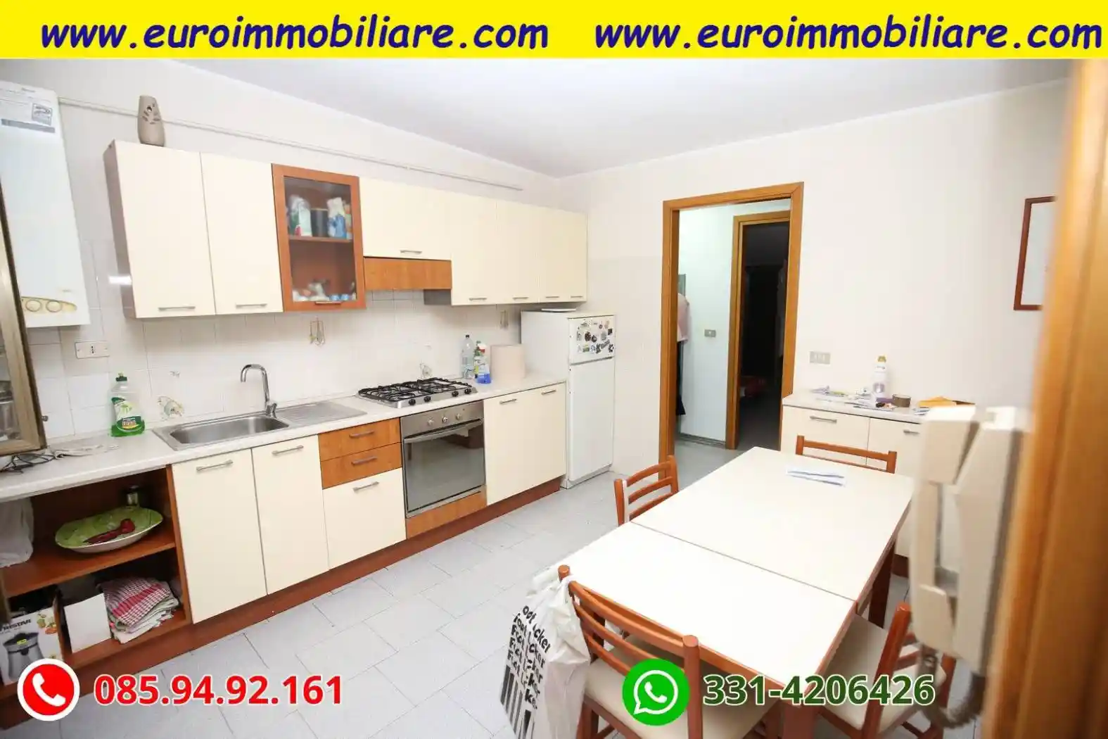 Appartamento in vendita a Pineto