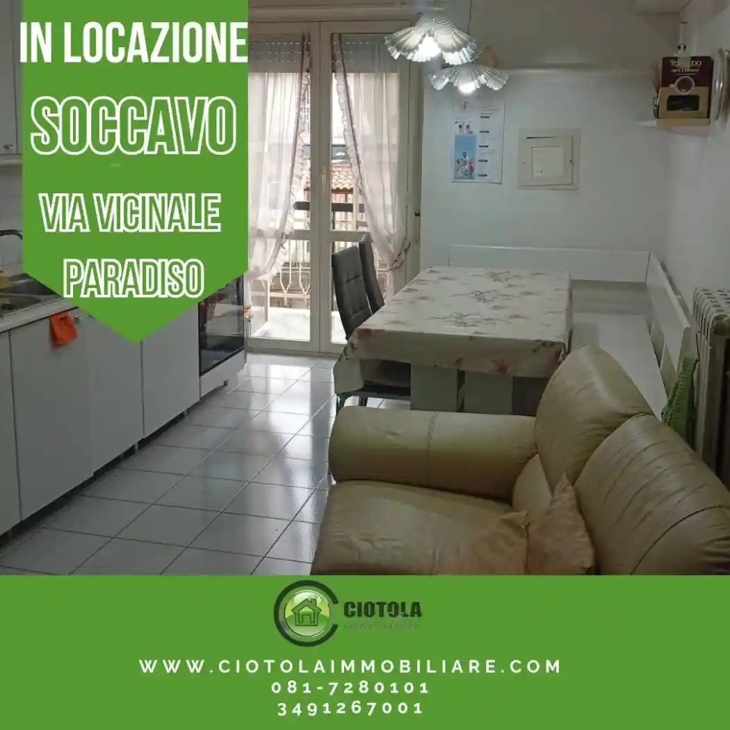 Appartamento in affitto a Napoli