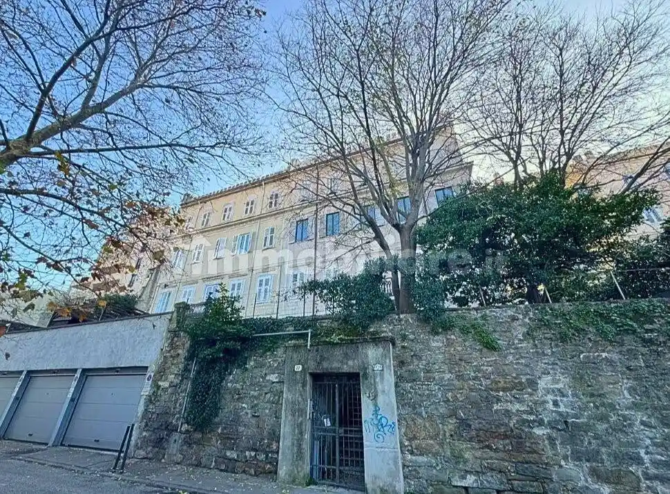 Appartamento in vendita a Trieste