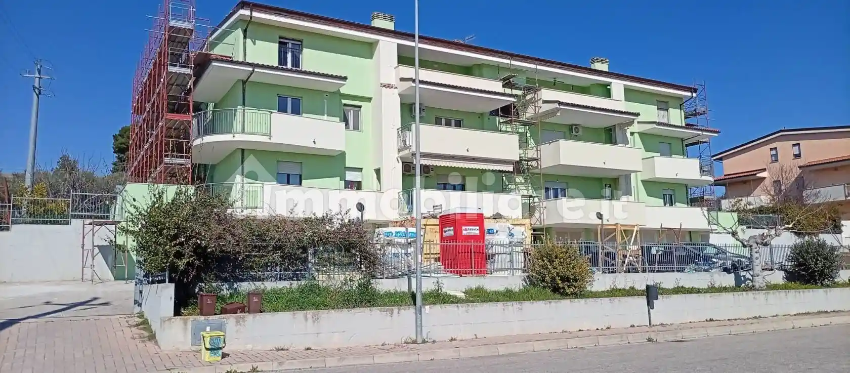 Appartamento in vendita a Città Sant'Angelo