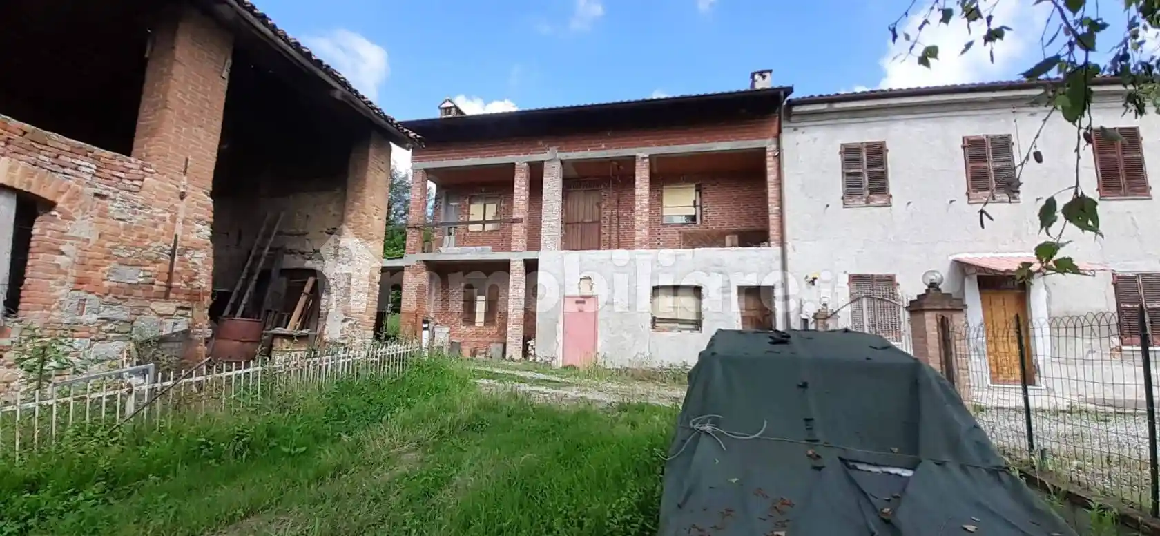 Rustico - Casale in vendita a Sciolze