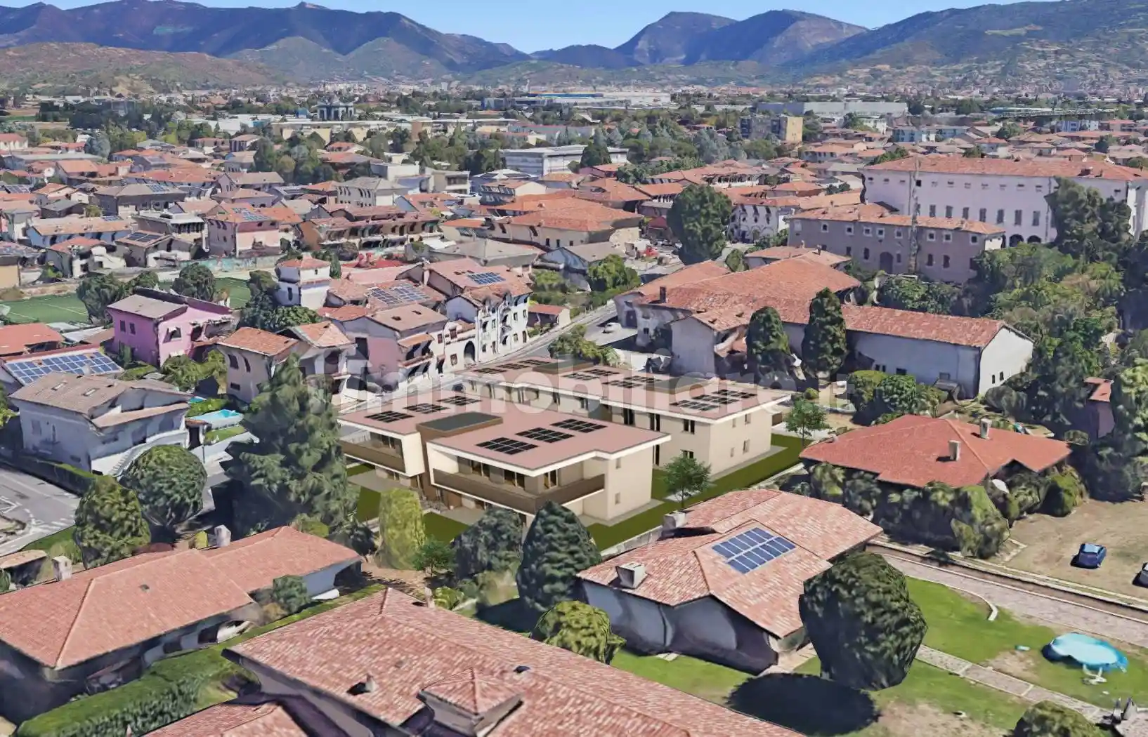 Appartamento in vendita a Roncadelle