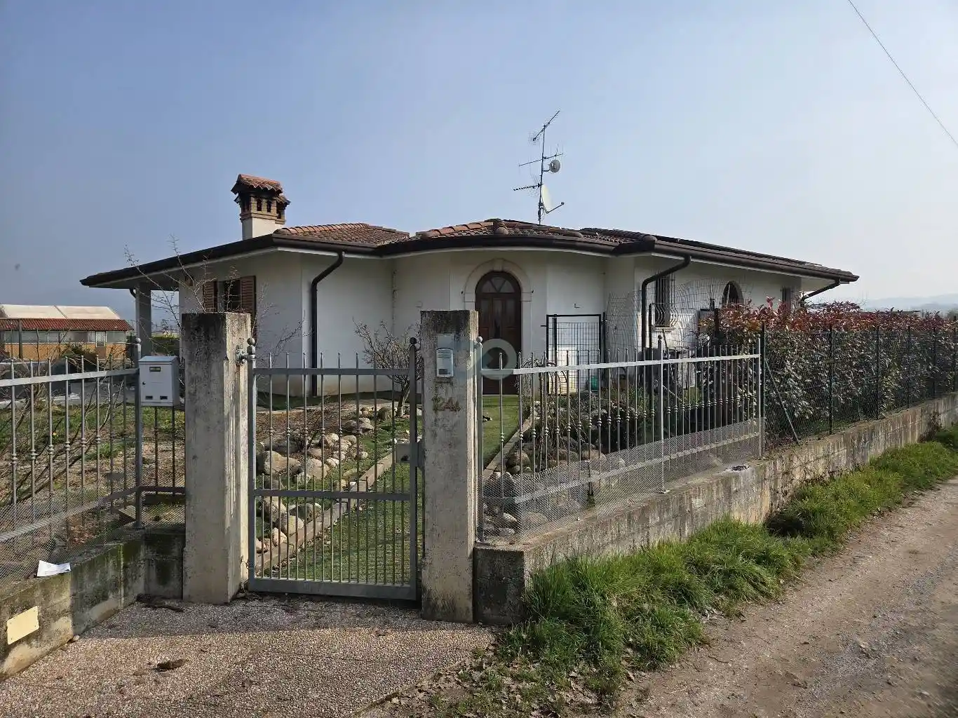Villa in vendita a Prevalle
