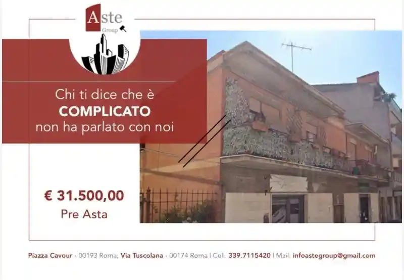 Appartamento in vendita a Guidonia Montecelio