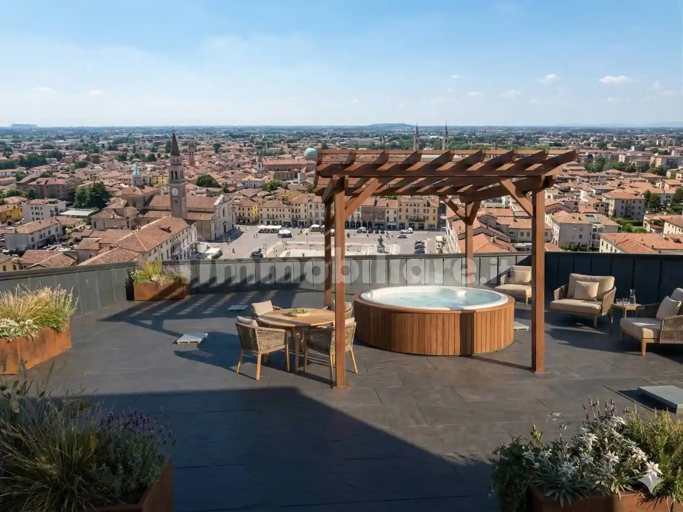 Appartamento in vendita a Bassano del Grappa