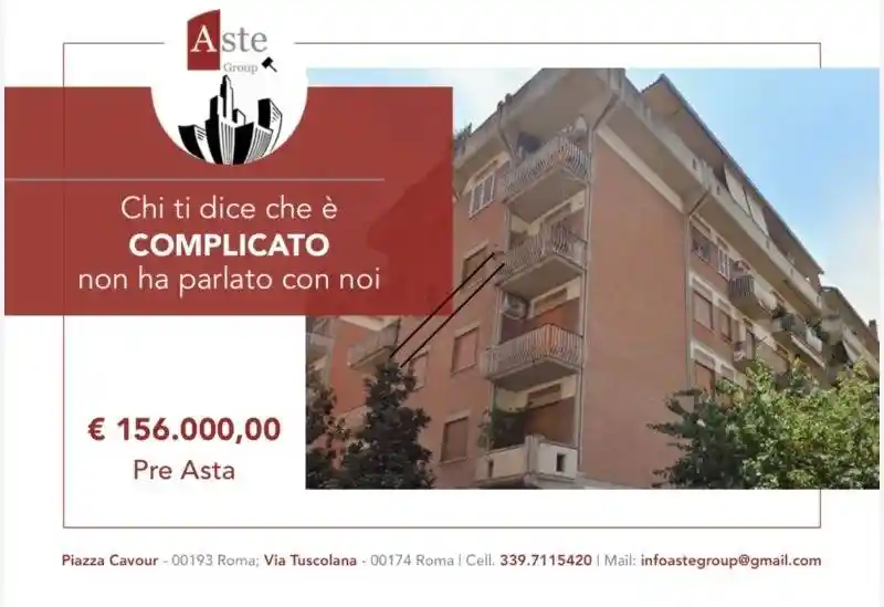 Appartamento in vendita a Ciampino
