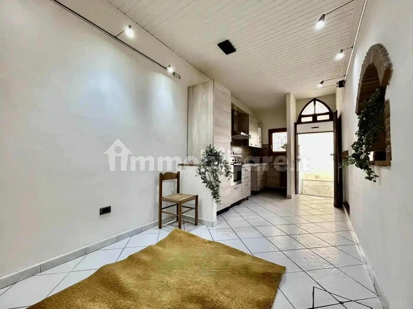 Casa indipendente in vendita a Campi Bisenzio