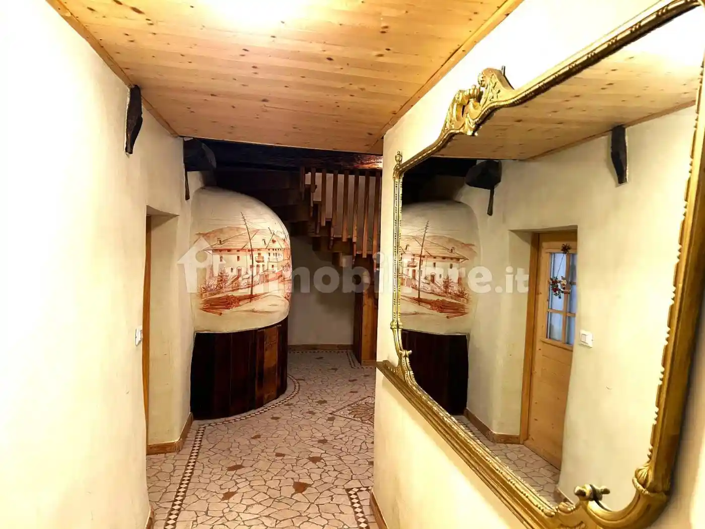 Appartamento in vendita a Sfruz